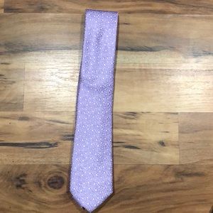 Purple Chaps tie